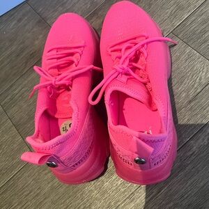Slip on Size 6.5 Pink Shoe